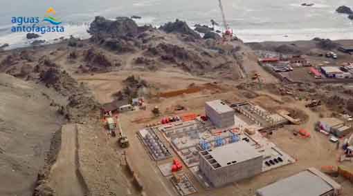 Aguas Antofagasta Locutor Profesional Ramon Sierra