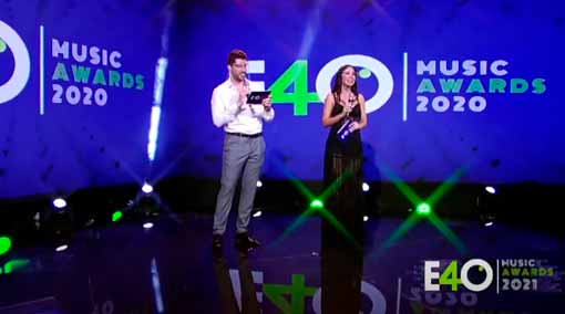 E40 Locutor Profesional Ramon Sierra