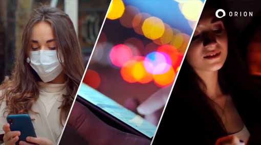 Orion Seguridad Microsoft Locutor Profesional Ramon Sierra